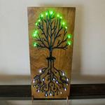 Conductive Paint Art