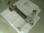 Crazy Engineer’s Drawing Robot / Arduino GRBL CoreXY Servo