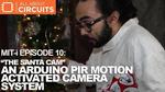 How to Build an Arduino PIR Motion-Activated Camera System