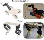 Robot Design for Dummies