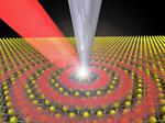 Researchers image quasiparticles that could lead to faster circuits, higher bandwidths