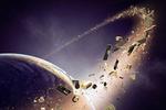 Space junk: The cluttered frontier