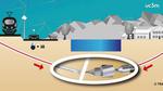 Intelligent underground robot for urban environments is designed