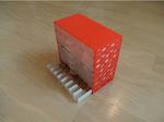 Drawers for small components