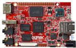 A64-OLinuXino Open Source Hardware Allwinner A64 Development Board Launched for 50 Euros