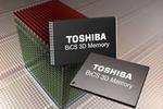Toshiba Memory Corporation Announces 96-Layer 3D Flash Memory