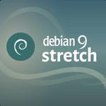 Debian 9.0 Stretch has been released!