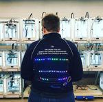 3D Printer Status Jacket