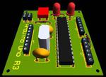 Arduino Uno R3 Board