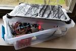 BLEWeather: a Portable Bluetooth Weather Station