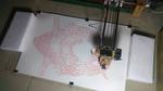Crazy Engineer’s Drawing Robot / Arduino GRBL CoreXY Servo Drawbot