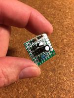 One Transistor Audio for Pi Zero W