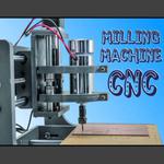 Presenting a robust and simple CNC Milling Machine