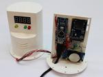 Arduino temperature Logger with SD card