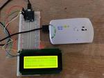 Arduino WIFI Quality signal display