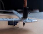 CNC Dual Arm Plotter