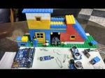 Full Home Automation With E-Mail Notifications Using Arduino,ESP8266 & Python