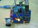 IoT Smoke Alarm with Arduino, ESP8266, and a Gas Sensor