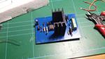 NE 555 Motor Speed Control