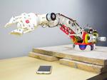 Open Source, Connected Robot Arm