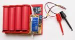Quad 18650 power supply
