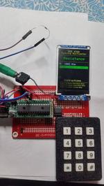 Talking Multimeter