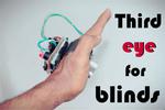 THIRD EYE FOR BLINDS - an Innovative Wearable Technology for Blinds