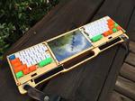This Custom Built “Commute Deck” Makes it Easy to Work on the Go