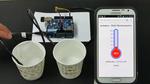 Arduino - Web-Based Thermometer