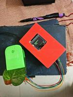 FarmCorder - Crop Nutrition Deficiency Sensor