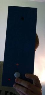 IoT Doorbell With Built-in IR Camera (Python, Flask, Raspberry Pi)