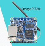 Logging CPU Temperature and Uptime of an OrangePi Zero