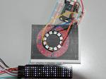 MyLight-Clock with NeoPixel Ring 12 Controlled by Photon