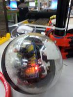 NFU Dream Maker Project: Spherical Robot Base
