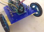 Object Detecting Robot