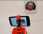 Real Time Face Detection and Tracking Robot using Arduino