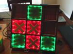 Tic-Tac-Toe with Teensy