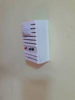 Wirless Alarm and Remote Based Nodemcu and TelegramBot