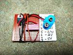 5V Battery Powered Pocket Sized Variable Power Supply