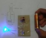 Efficient Joule Thief Power Supply