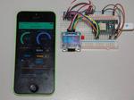 MyHumidity Controlled by BME280 and Photon