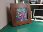 Pixel Art Frame