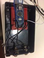 Temperature and Solar Sensor Using Arduinos