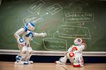 Robots to help children with autism