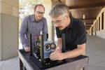 Designing a 4D camera for robots