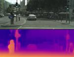 Measuring distance with a single photo