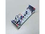 Banana jack adapter for breadboards