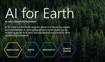 Announcing AI for Earth: Microsoft’s new program to put AI to work for the future of our planet