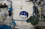 First disclosure of images taken by the JEM Kibo’s internal drone “Int-Ball”