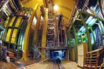 LHC pops out a new particle that could test the strong force